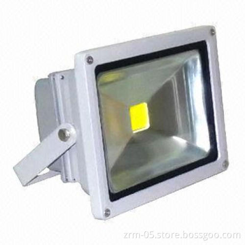 10W/20W/30W/50W/60W/70W/80W/90W COB LED Floodlight